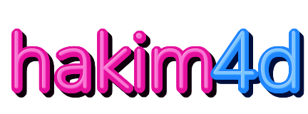 hakim4d — logo kanal
